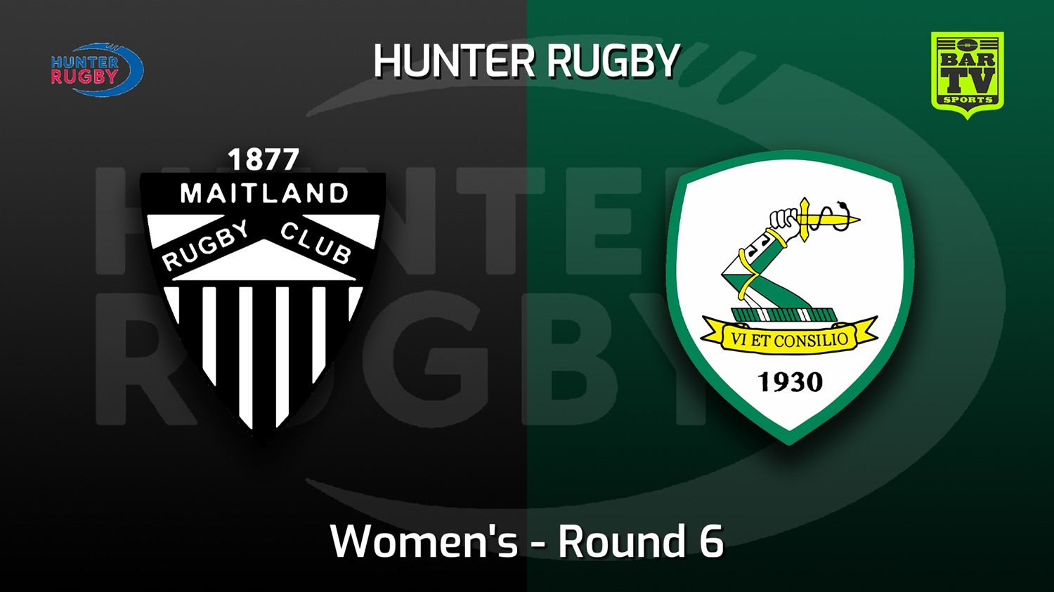 220528-Hunter Rugby Round 6 - Women's - Maitland v Merewether Carlton Slate Image