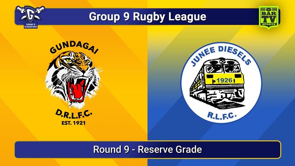 250621-video-Group 9 RL Round 9 - Reserve Grade - Gundagai Tigers v Junee Diesels Slate Image