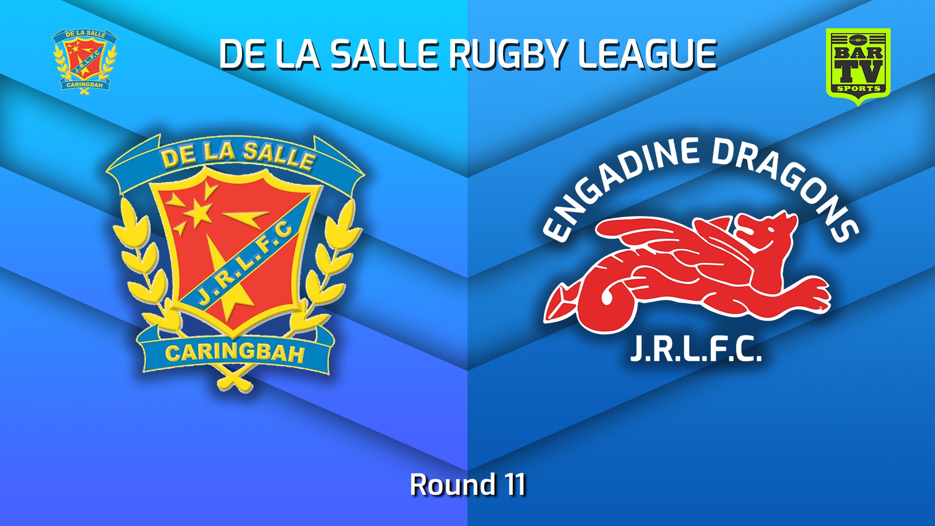 230702-De La Salle Round 11 - U17 Gold - De La Salle v Engadine Dragons Slate Image
