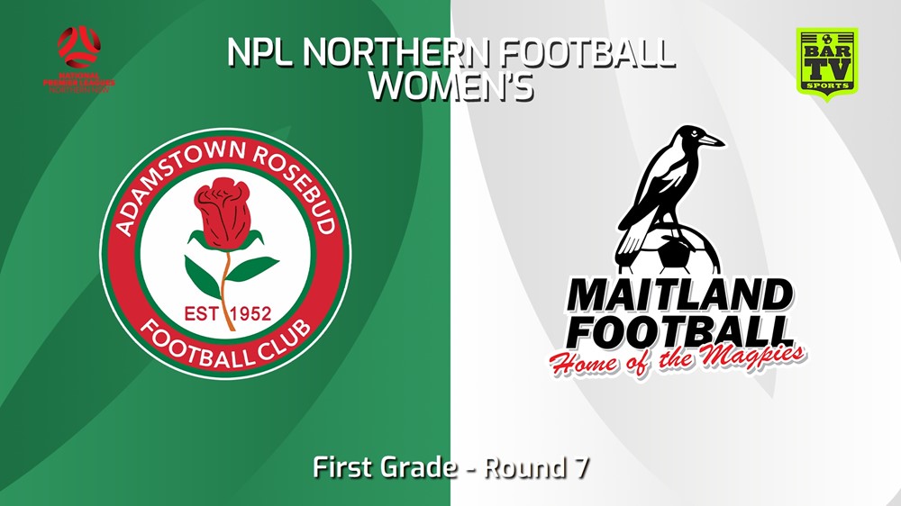 240413-NNSW NPLW Round 7 - Adamstown Rosebud JFC W v Maitland FC W Slate Image