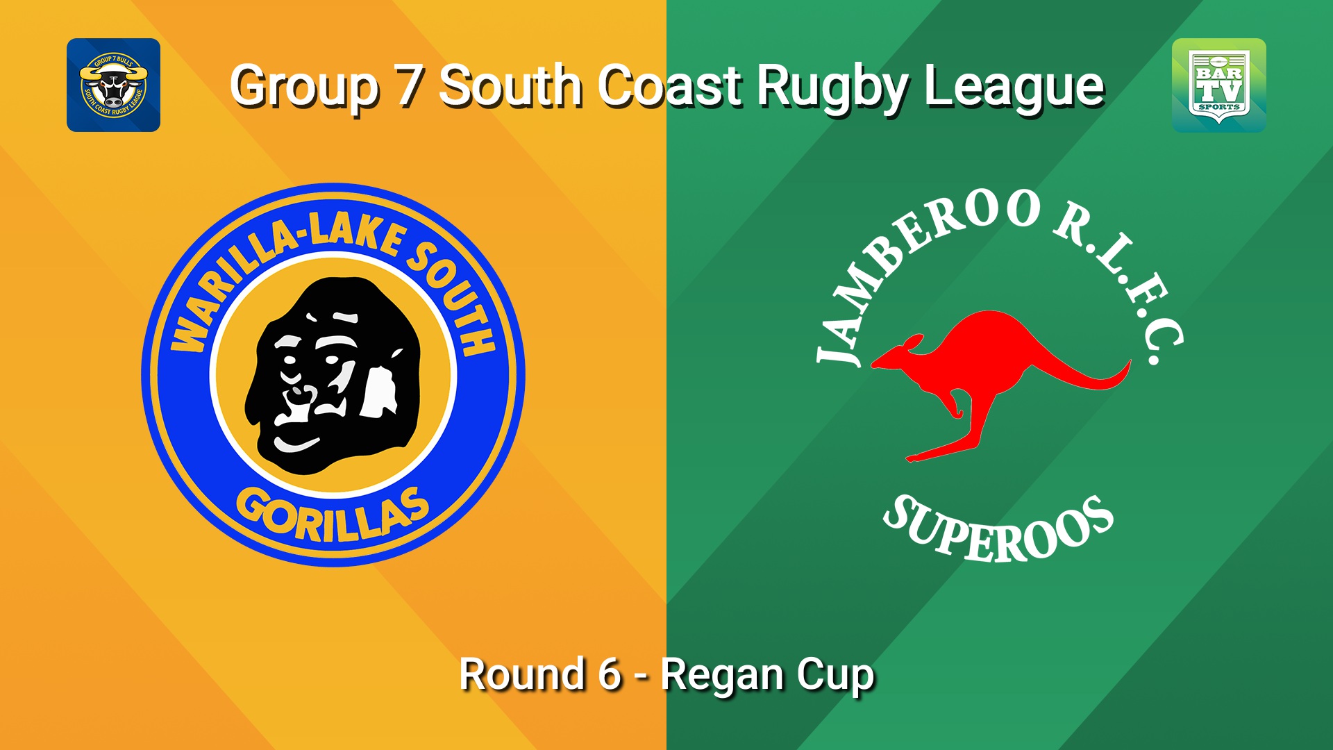 260531-video-South Coast Round 6 - Regan Cup - Warilla-Lake South v Jamberoo Superoos Slate Image