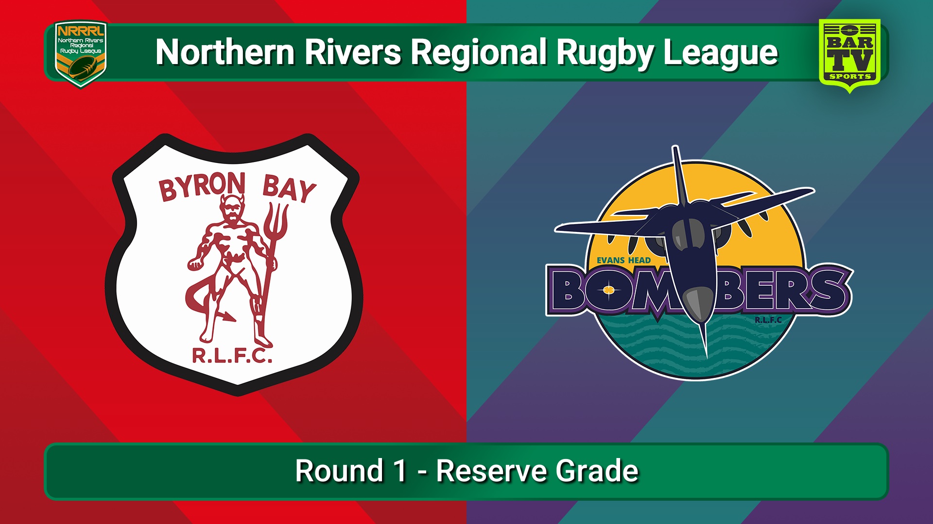 250406-video-Northern Rivers Round 1 - Reserve Grade - Byron Bay Red Devils v Evans Head Bombers Slate Image