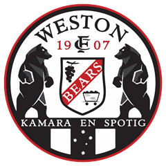 Weston Workers FC (Res) Logo