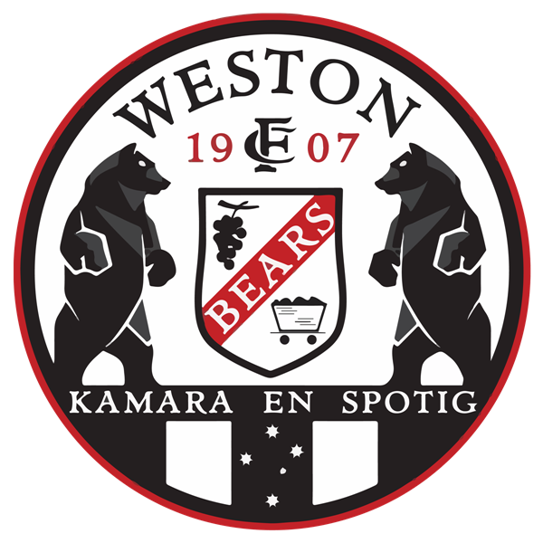 Weston Workers FC (Res) Logo