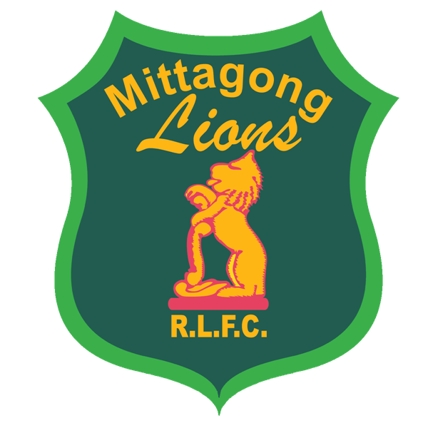 Mittagong Lions Logo