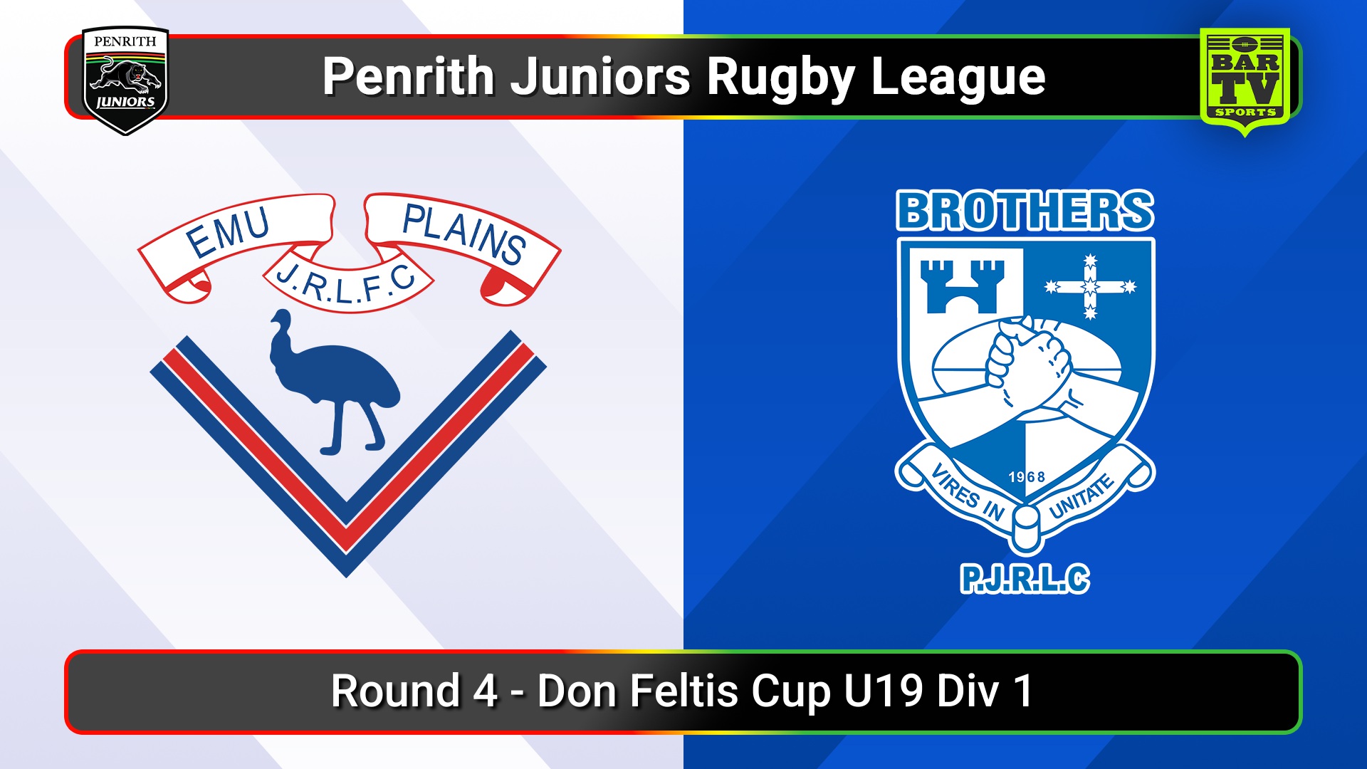 250510-video-Penrith & District Junior Rugby League Round 4 - Don Feltis Cup U19 Div 1 - Emu Plains v Brothers Slate Image