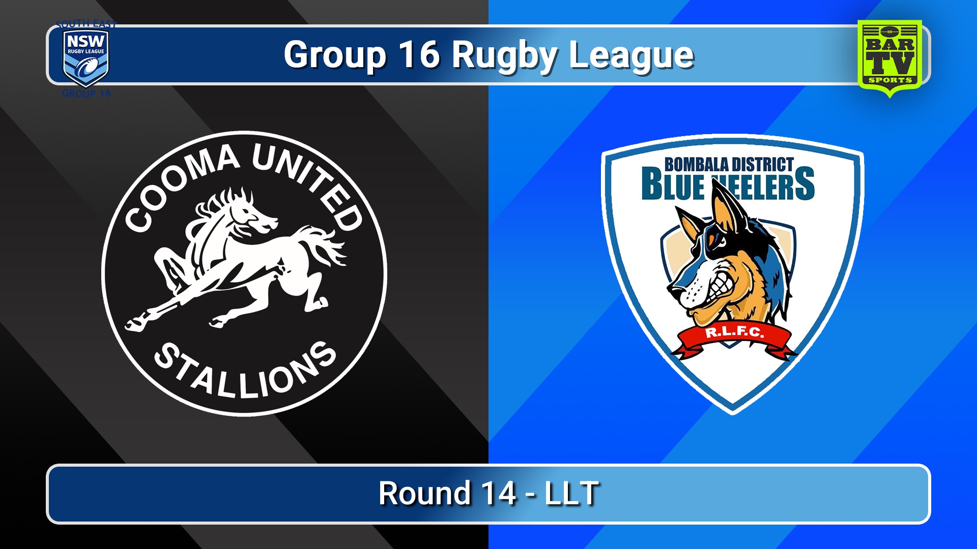 260808-video-Group 16 Rugby League  Round 14 - LLT - Cooma Stallions v Bombala Blue Heelers Slate Image