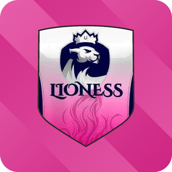TFW Lionesses Logo