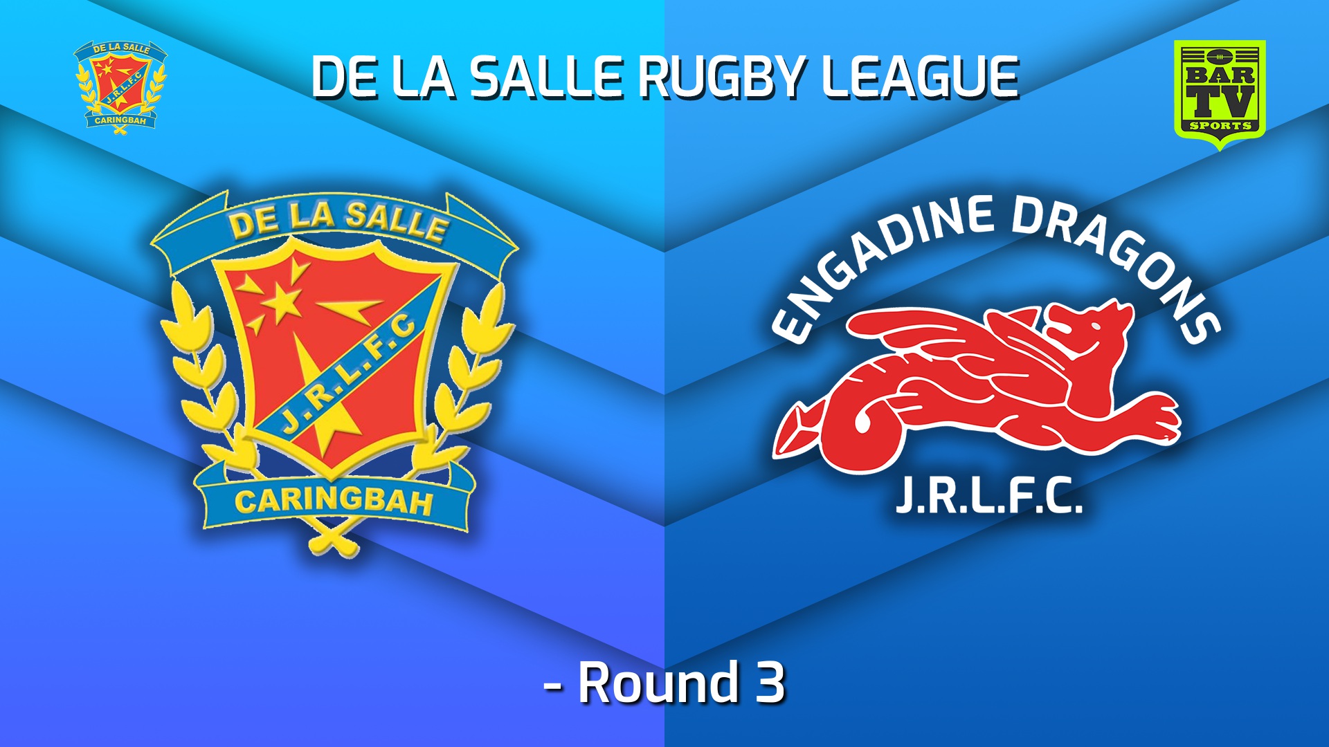 220515-De La Salle - U15 Gold Round 3 - De La Salle v Engadine Dragons Slate Image