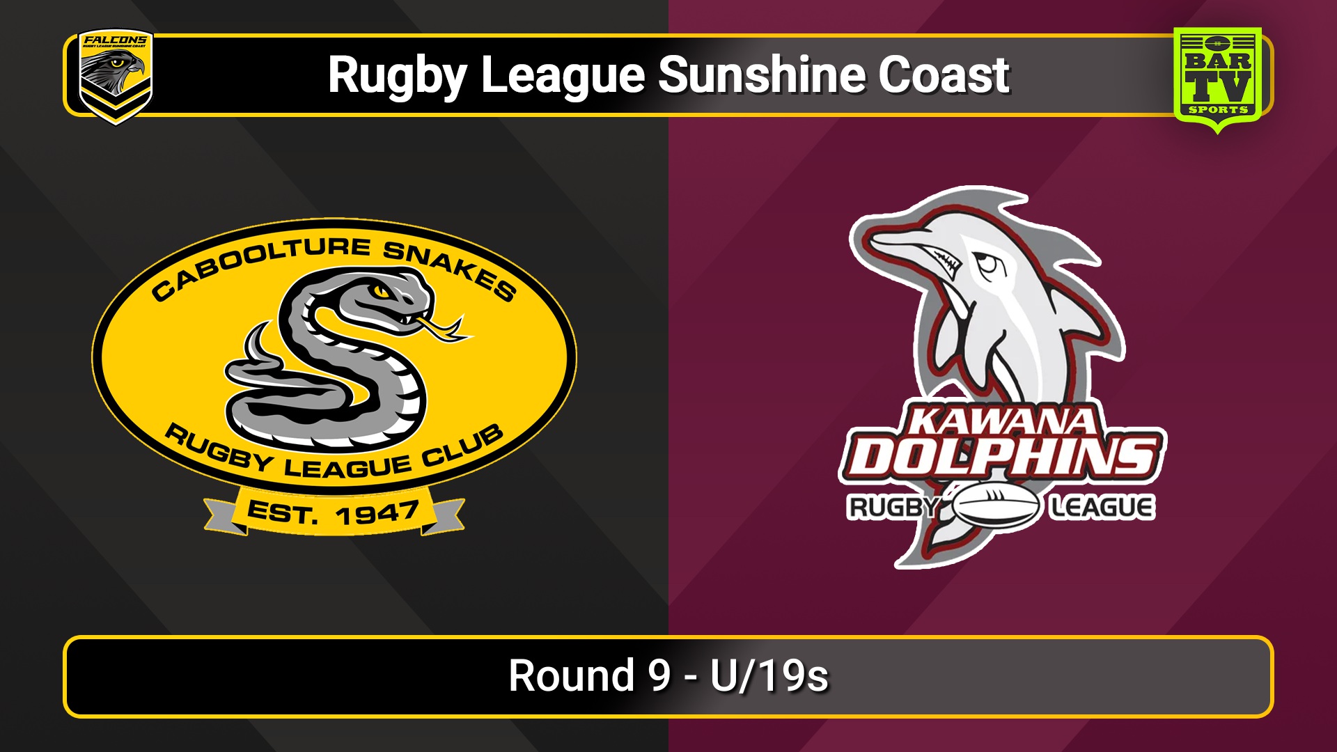 250614-video-Sunshine Coast RL Round 9 - U/19s - Caboolture Snakes v Kawana Dolphins Minigame Slate Image