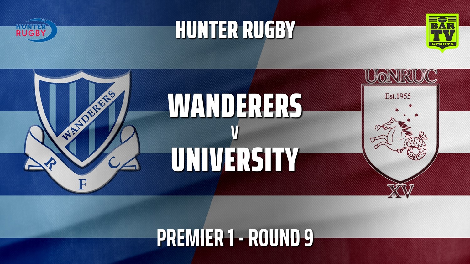 Hunter Rugby Round 9 Premier 1 Wanderers v University Of Newcastle live video, scores Hunter Rugby Round 9 Premier 1 Wanderers v University Of Newcastle live video, scores