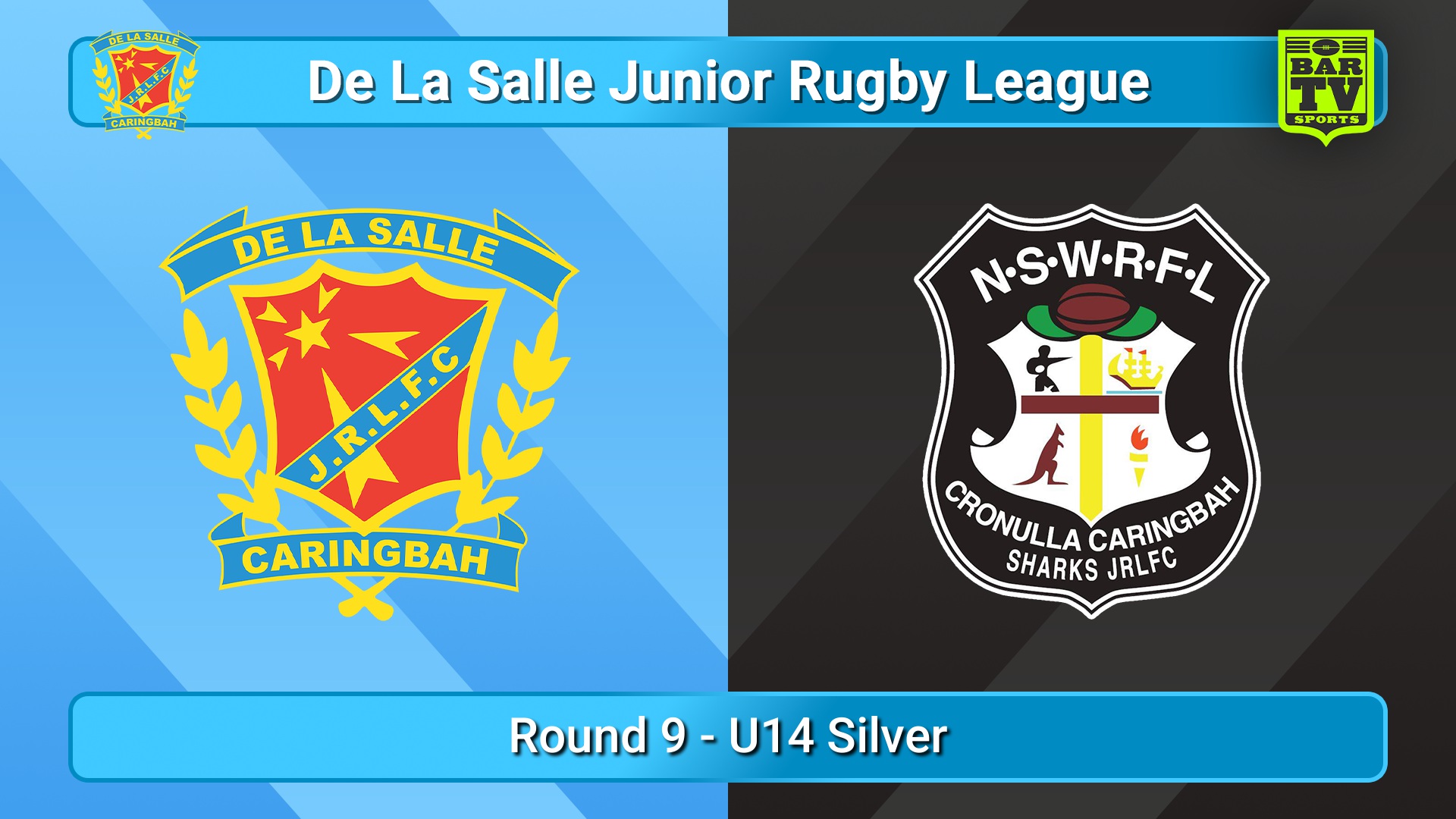 250622-video-De La Salle Round 9 - U14 Silver - De La Salle v Cronulla Caringbah Slate Image
