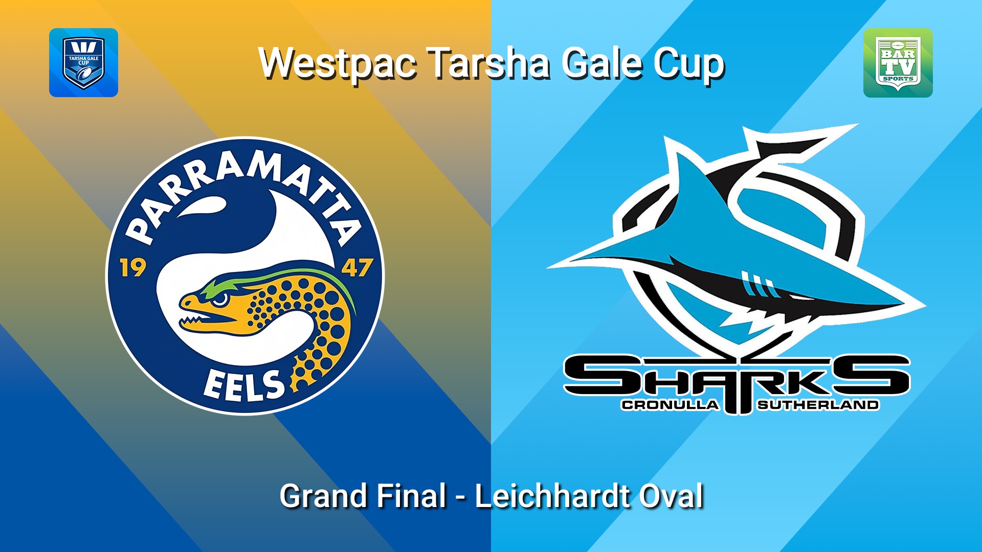 260502-video-Westpac Tarsha Gale Cup Grand Final - Parramatta Eels v Cronulla-Sutherland Sharks Slate Image
