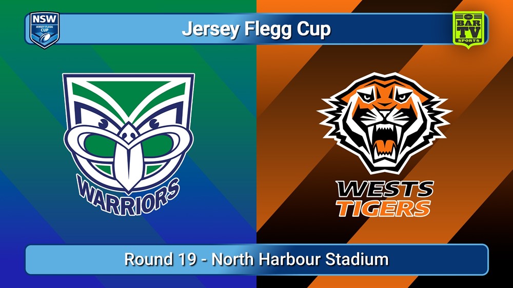 250712-video-Jersey Flegg Cup Round 19 - New Zealand Warriors v Wests Tigers Slate Image