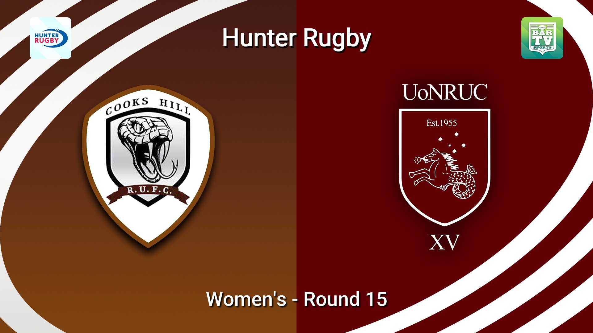 260808-video-Hunter Rugby Round 15 - Women's - Cooks Hill Brownies v University Of Newcastle Slate Image