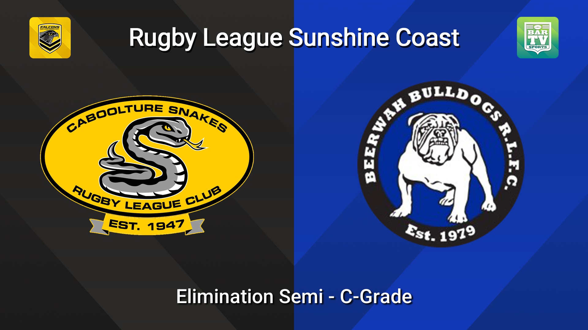 260822-video-Sunshine Coast RL Elimination Semi - C-Grade - Caboolture Snakes v Beerwah Bulldogs Slate Image