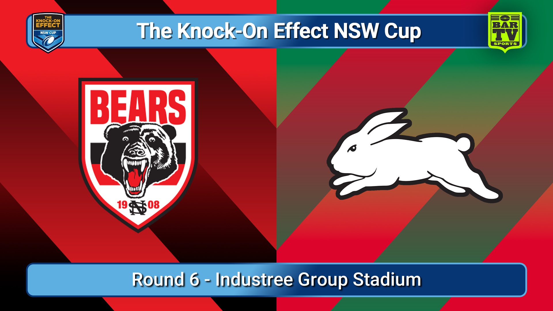 250413-video-The Knock-On Effect NSW Cup Round 6 - North Sydney Bears v South Sydney Rabbitohs Slate Image