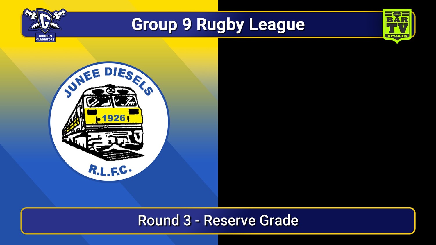 250504-video-Group 9 RL Round 3 - Reserve Grade - Junee Diesels v Temora Dragons Slate Image