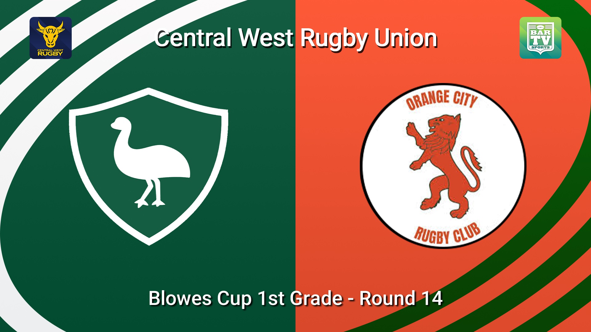 260808-video-Central West Rugby Round 14 - Blowes Cup 1st Grade - Orange Emus v Orange City Slate Image