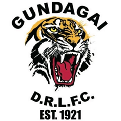 Gundagai Tigers Logo