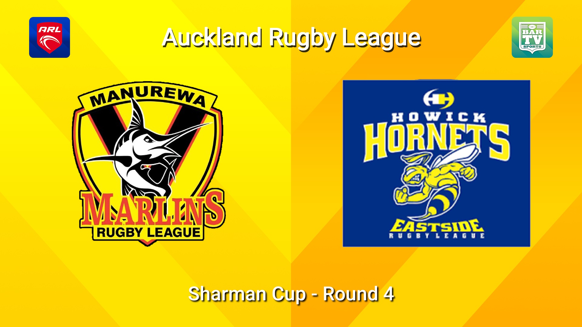260509-video-Auckland RL Round 4 - Sharman Cup - Manurewa Marlins v Howick Hornets Slate Image