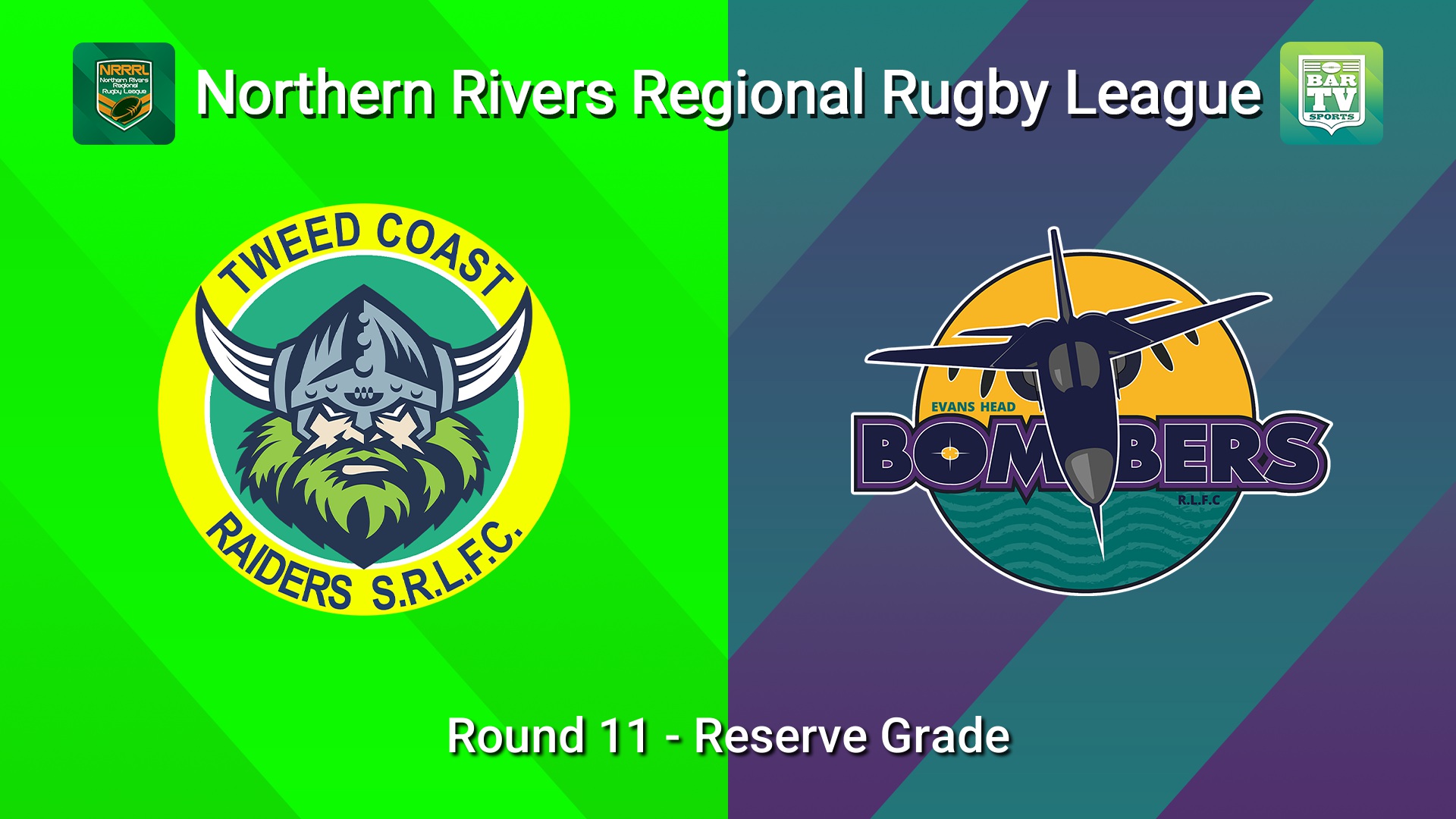 260704-video-Northern Rivers Round 11 - Reserve Grade - Tweed Coast Raiders v Evans Head Bombers Slate Image