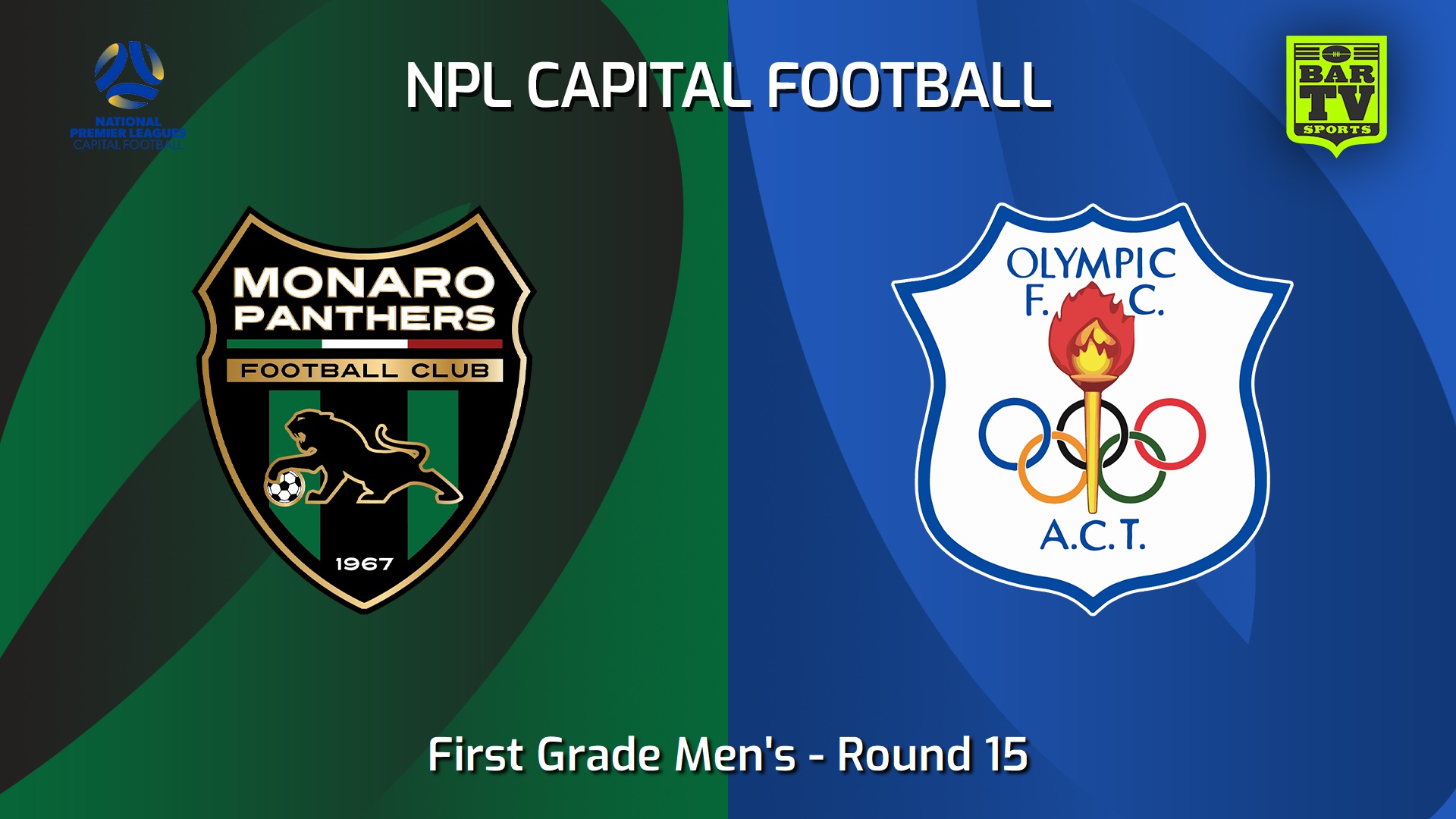 240720-video-Capital NPL Round 15 - Monaro Panthers v Canberra Olympic FC Slate Image