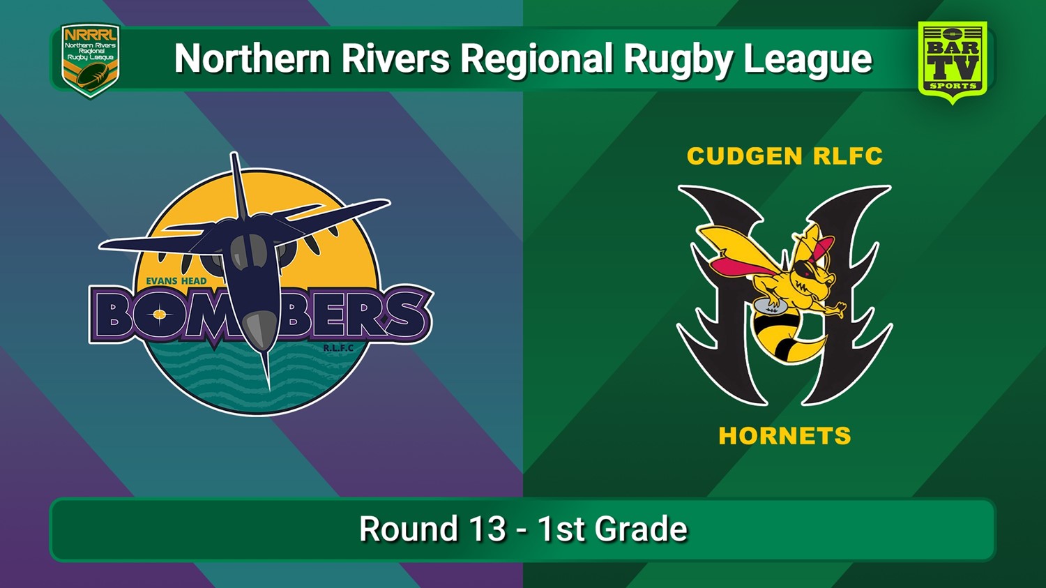 250726-video-Northern Rivers Round 13 - 1st Grade - Evans Head Bombers v Cudgen Hornets Slate Image