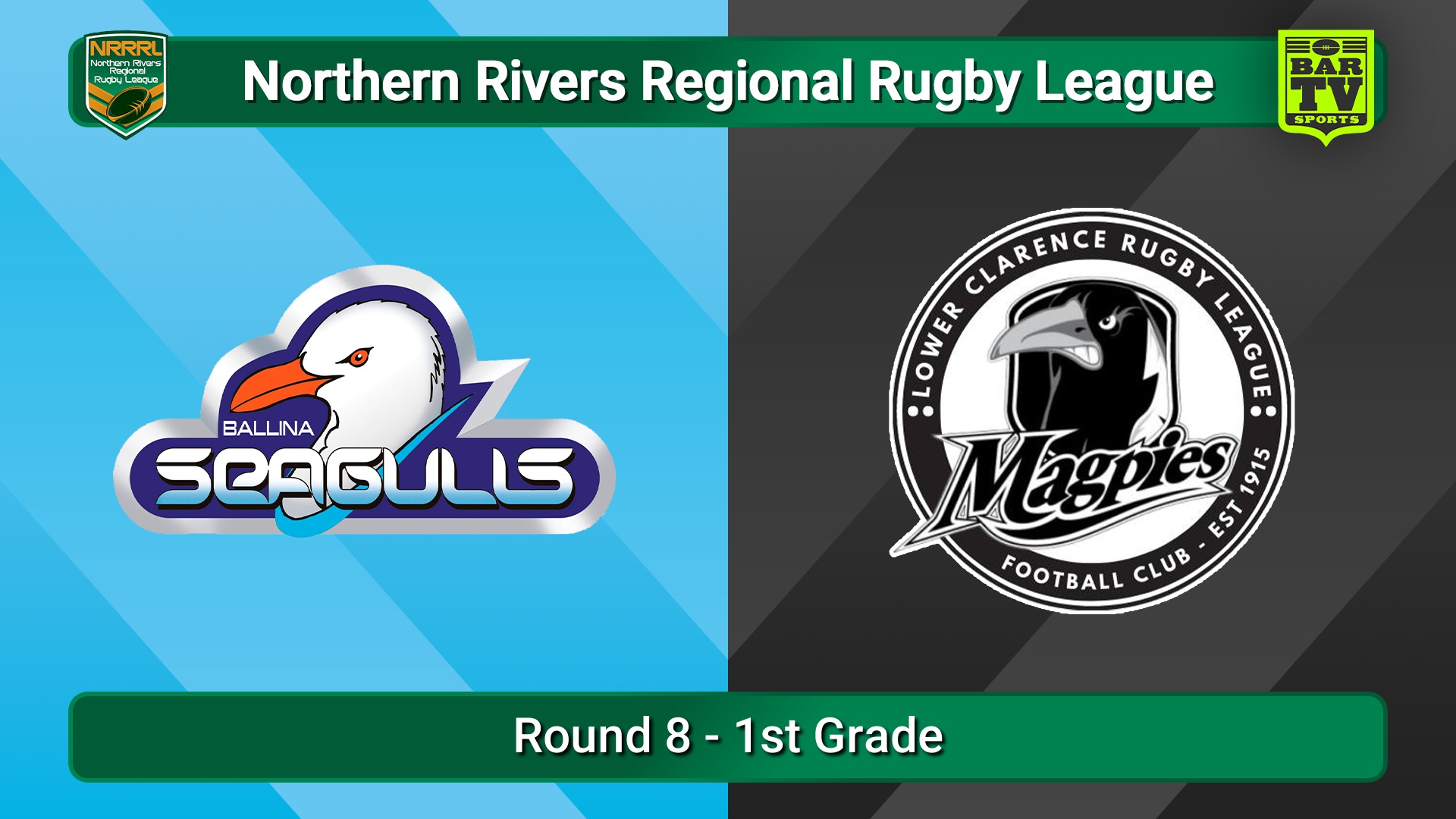 250614-video-Northern Rivers Round 8 - 1st Grade - Ballina Seagulls v Lower Clarence Magpies Slate Image