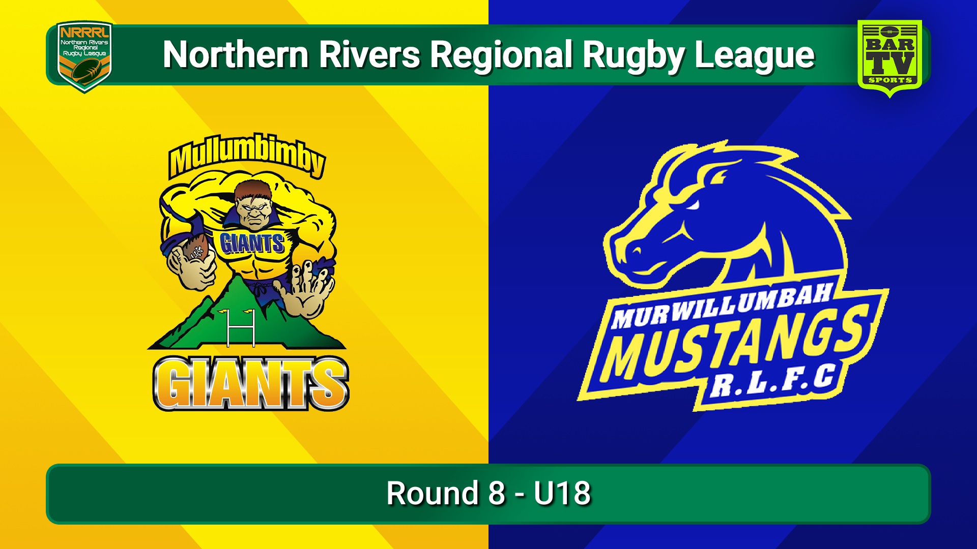 250615-video-Northern Rivers Round 8 - U18 - Mullumbimby Giants v Murwillumbah Mustangs Slate Image