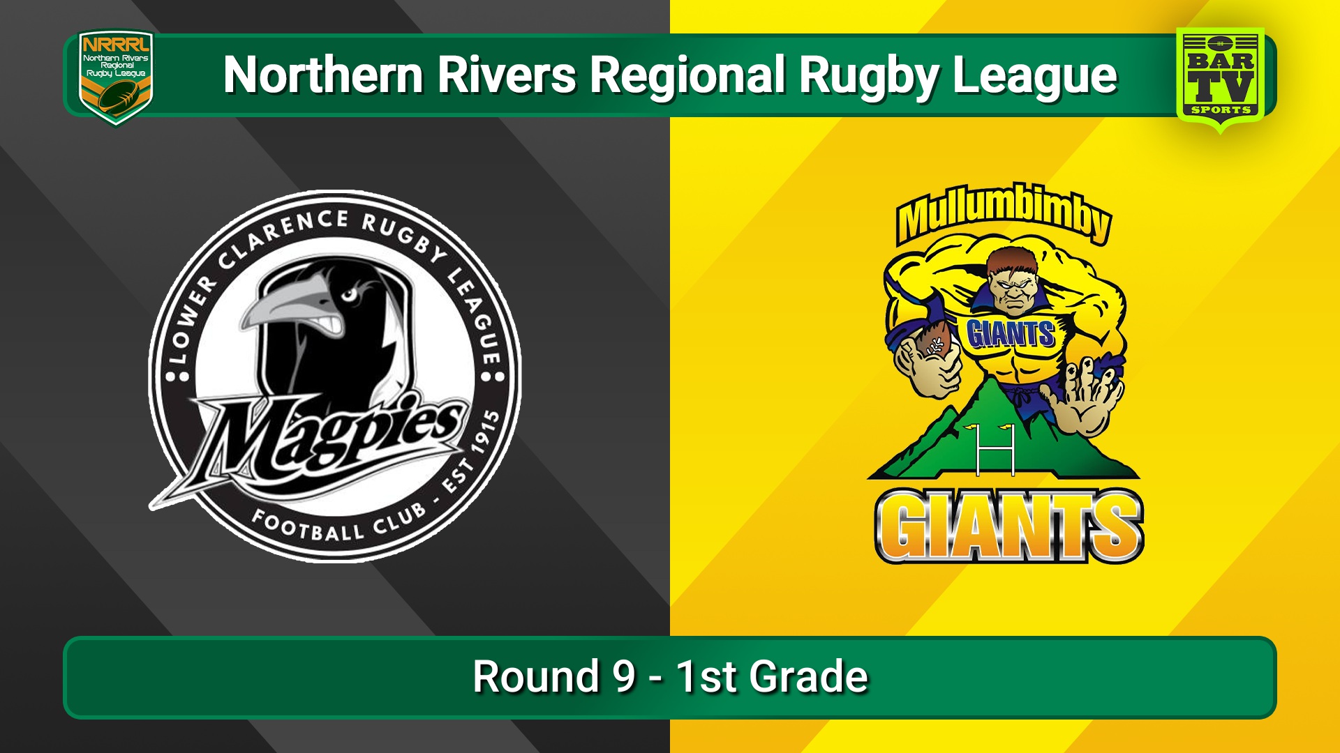 250622-video-Northern Rivers Round 9 - 1st Grade - Lower Clarence Magpies v Mullumbimby Giants Slate Image