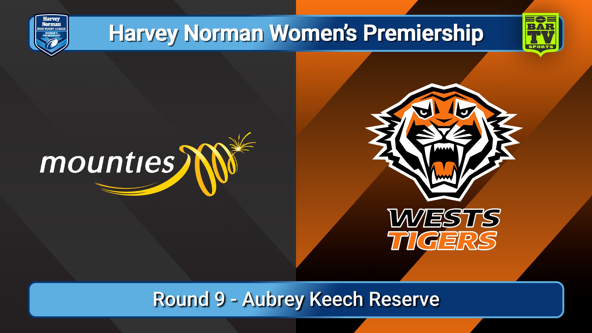 250830-video-Harvey Norman NSW Women's Premiership Round 9 - Mounties v Wests Tigers Slate Image