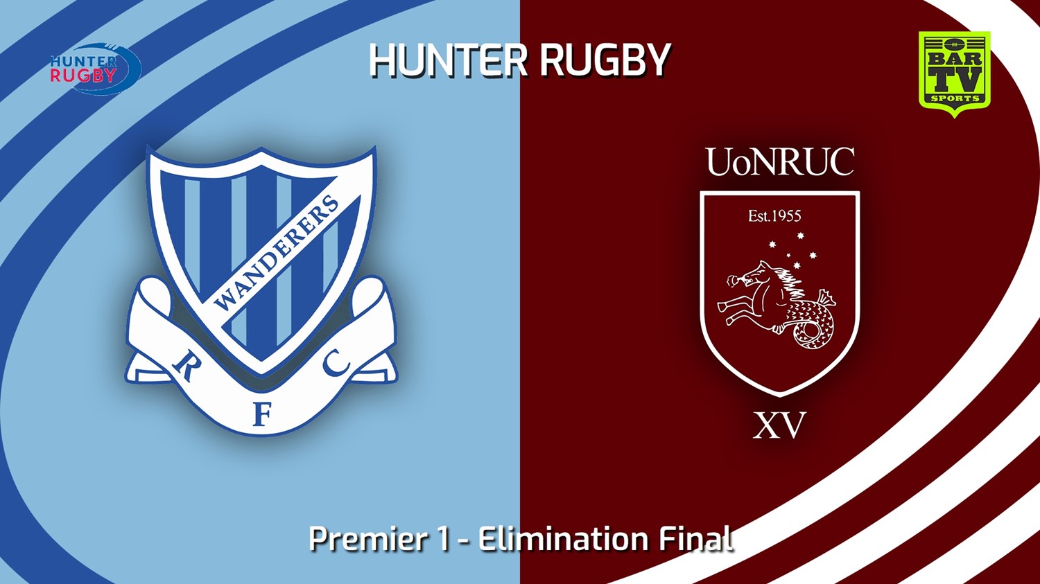 230813-Hunter Rugby Elimination Final - Premier 1 - Wanderers v University Of Newcastle Slate Image