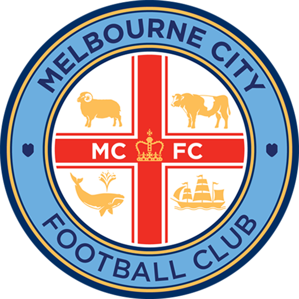 Melbourne City FC Logo