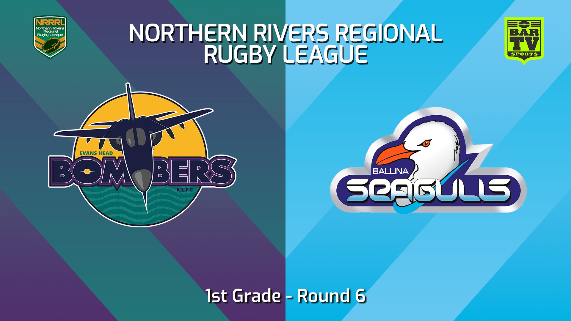 240611-video-Northern Rivers Round 6 - 1st Grade - Evans Head Bombers v Ballina Seagulls Slate Image
