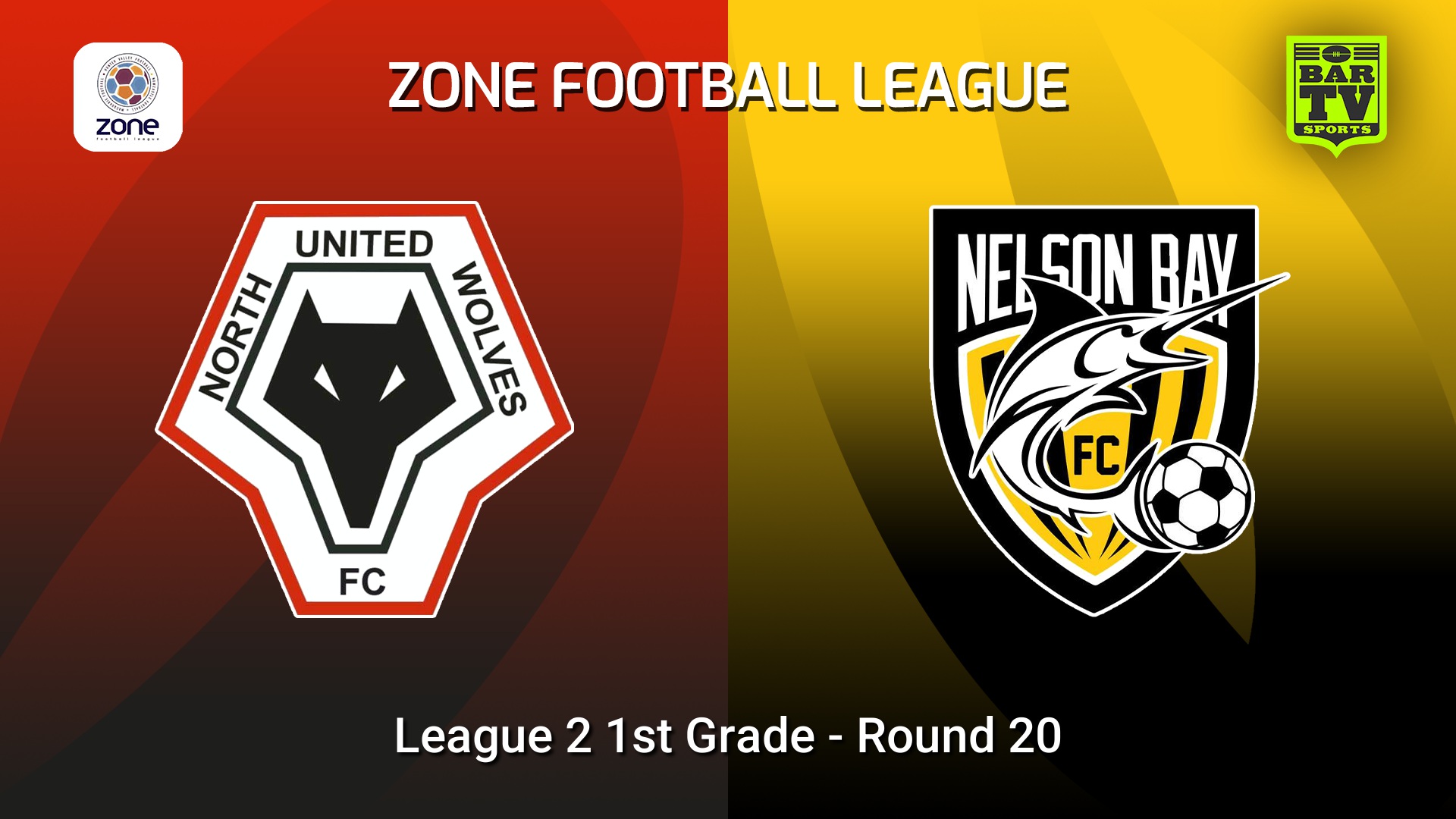 260815-video-Newcastle Zone Football League Round 20 - League 2 1st Grade - North United v Nelson Bay FC Slate Image