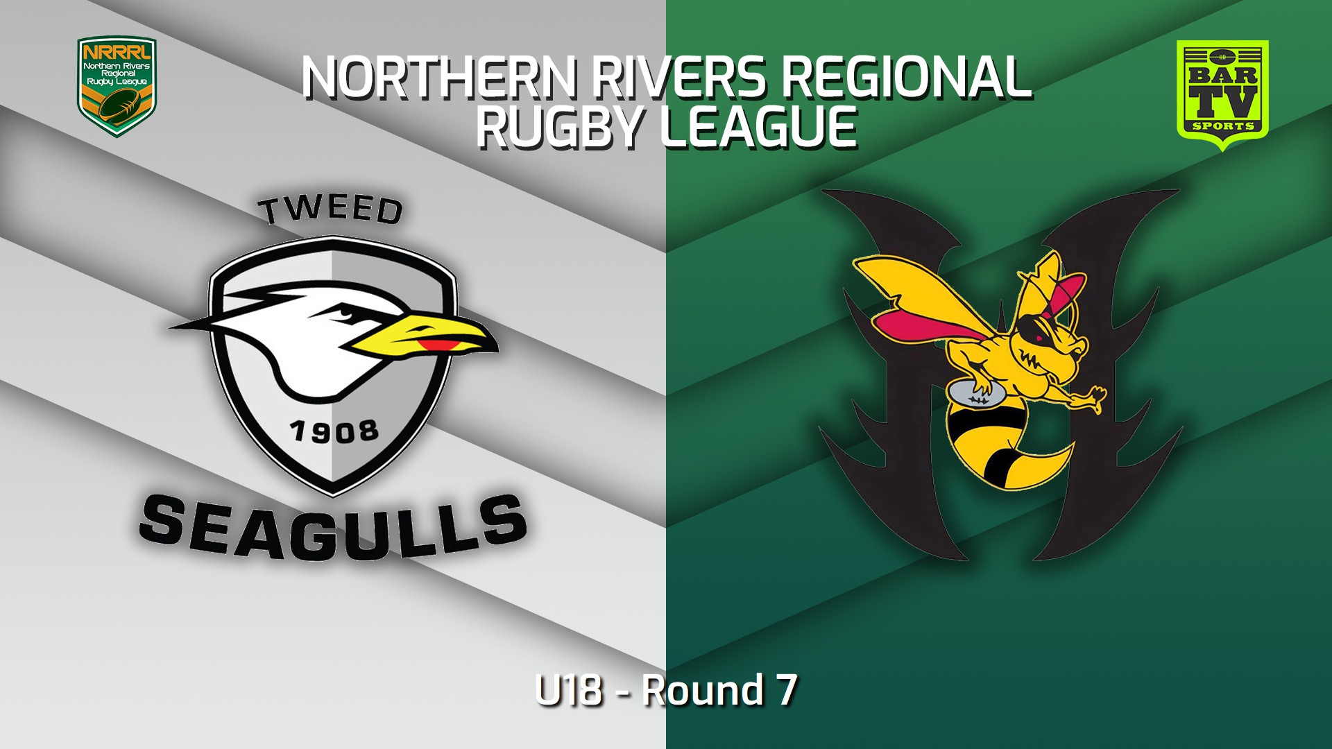 VIDEO: Northern Rivers Round 7 - U18 - Tweed Heads Seagulls v Cudgen ...