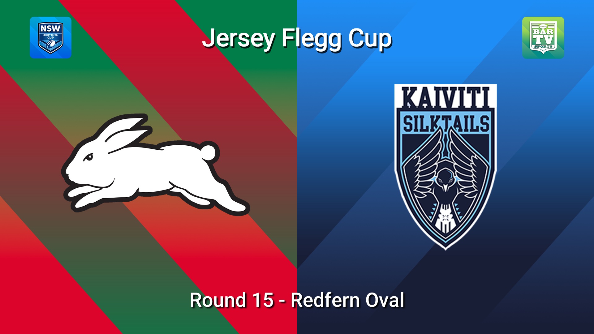 260613-video-Jersey Flegg Cup Round 15 - South Sydney Rabbitohs v Kaiviti Silktails Slate Image