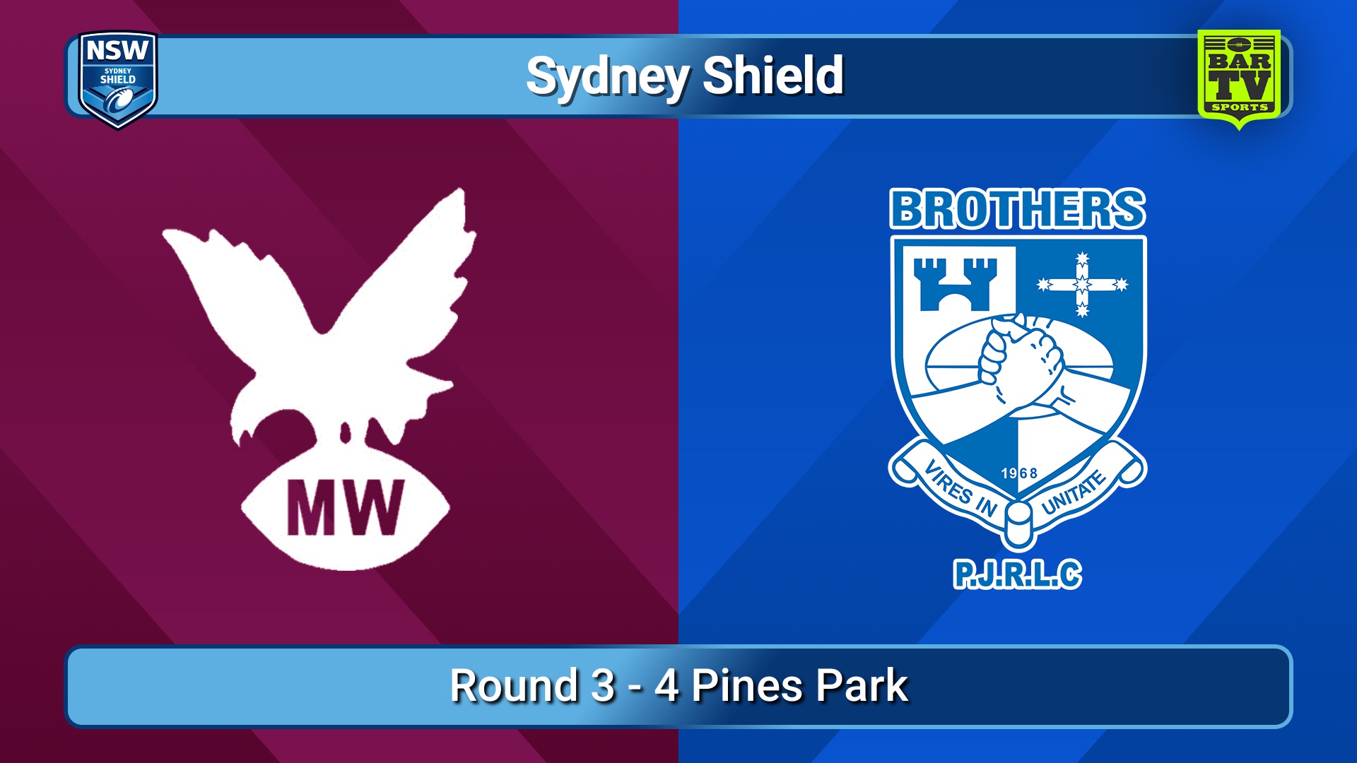 250516-video-Sydney Shield Round 3 - Manly Leagues v Brothers Slate Image