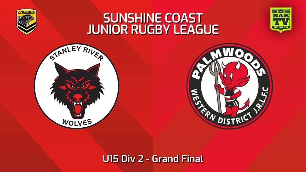 Watch Palmwoods Devils JRL matches LIVE on BarTV Sports!
