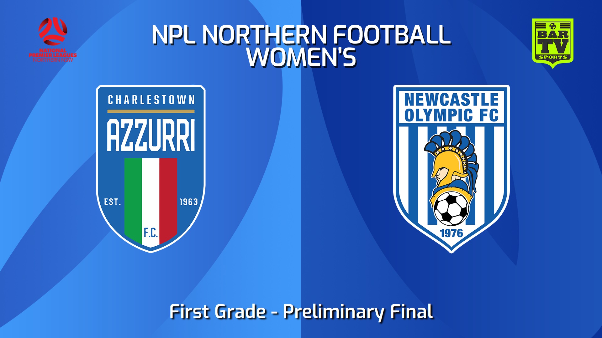 240907-video-NNSW NPLW Preliminary Final - Reserve Grade - Charlestown Azzurri FC W v Newcastle Olympic FC W Slate Image