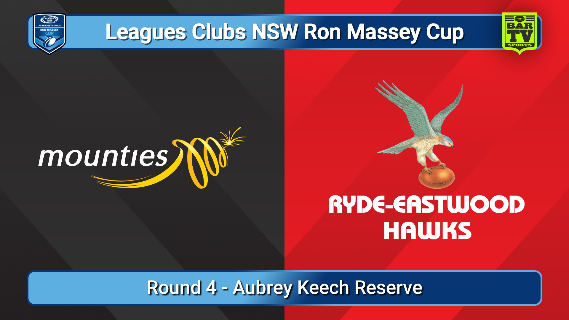 250405-video-Ron Massey Cup Round 4 - Mounties v  Hawks Slate Image