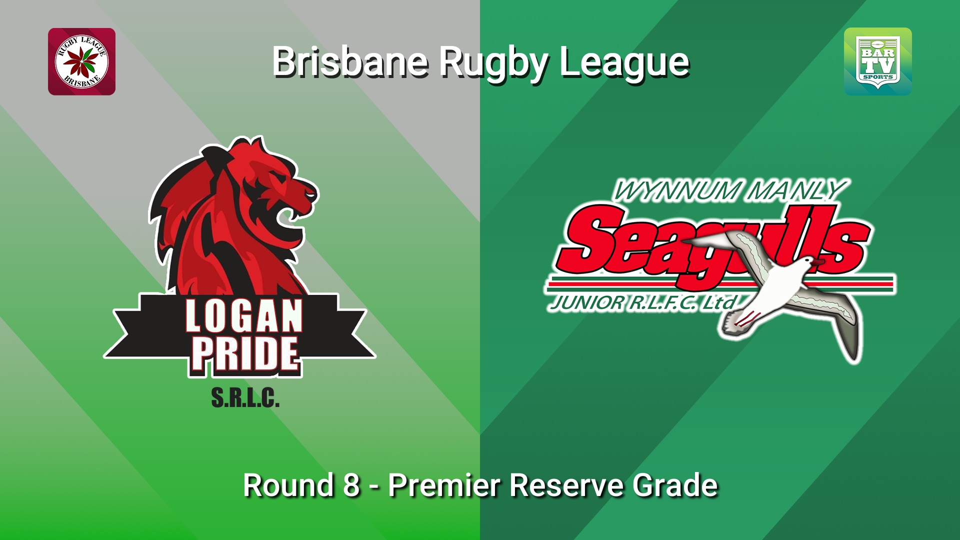 260516-video-BRL Round 8 - Premier Reserve Grade - Logan Pride v Wynnum Manly Seagulls Juniors Slate Image