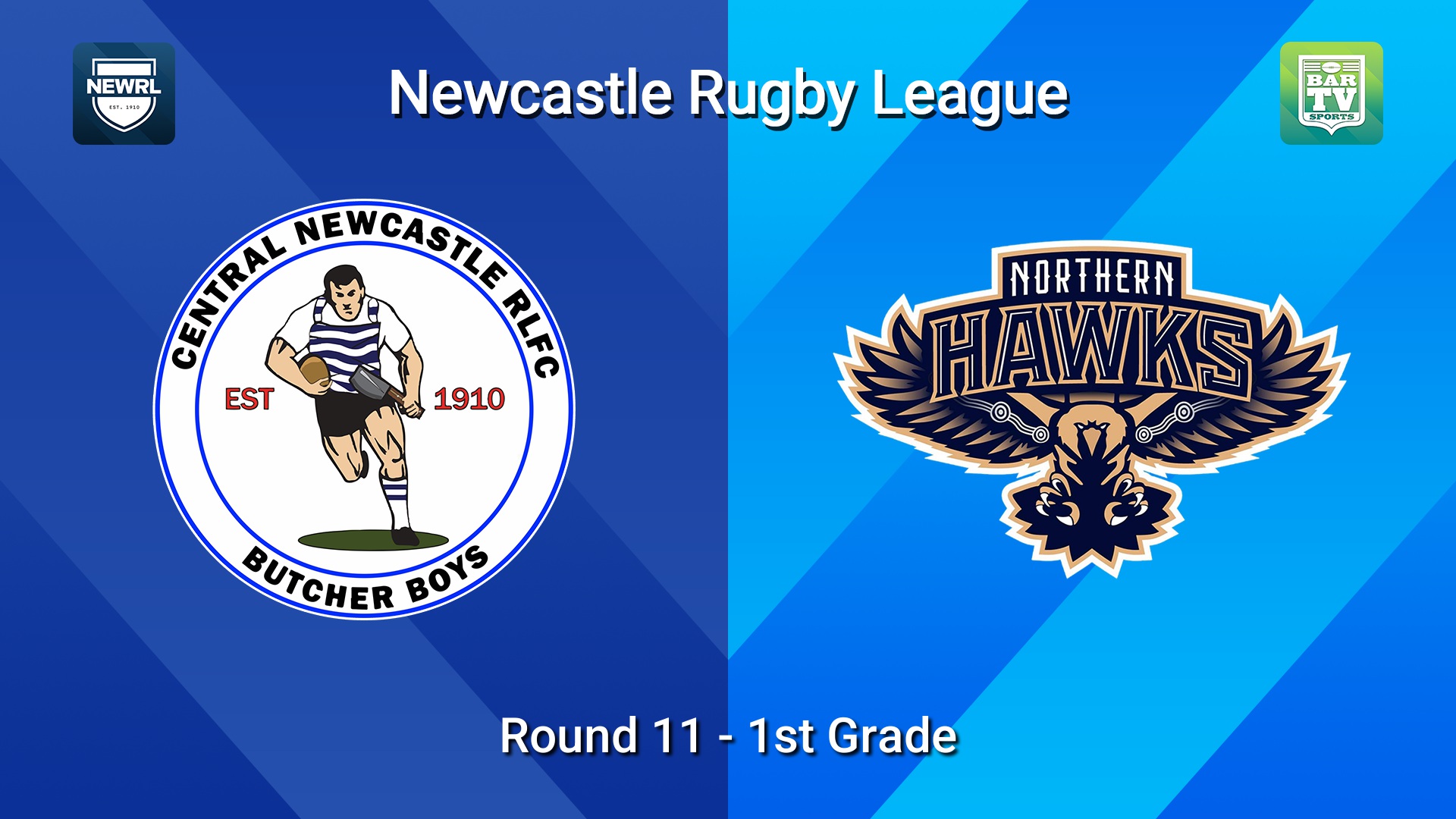 260628-video-Newcastle RL Round 11 - 1st Grade - Central Newcastle v Northern Hawks Slate Image