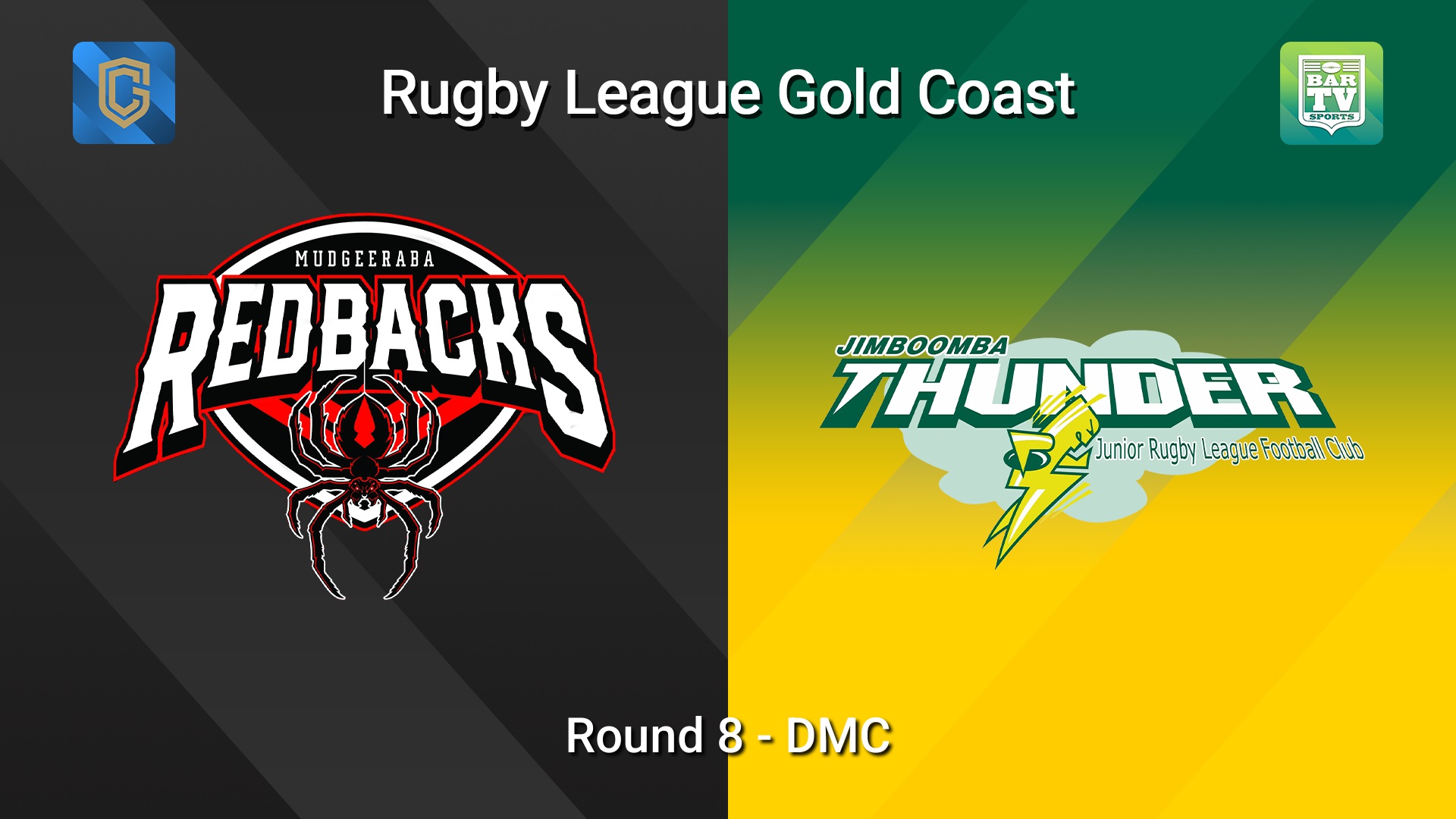 260517-video-Gold Coast Round 8 - DMC - Mudgeeraba Redbacks v Jimboomba Thunder Slate Image