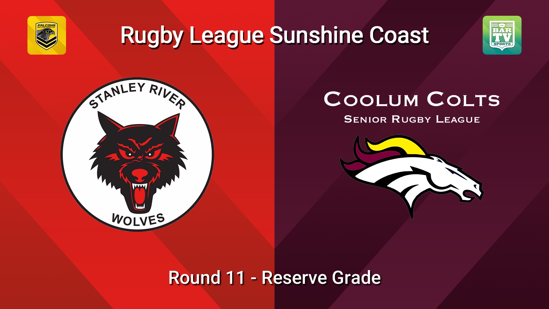 260628-video-Sunshine Coast RL Round 11 - Reserve Grade - Stanley River Wolves v Coolum Colts Slate Image