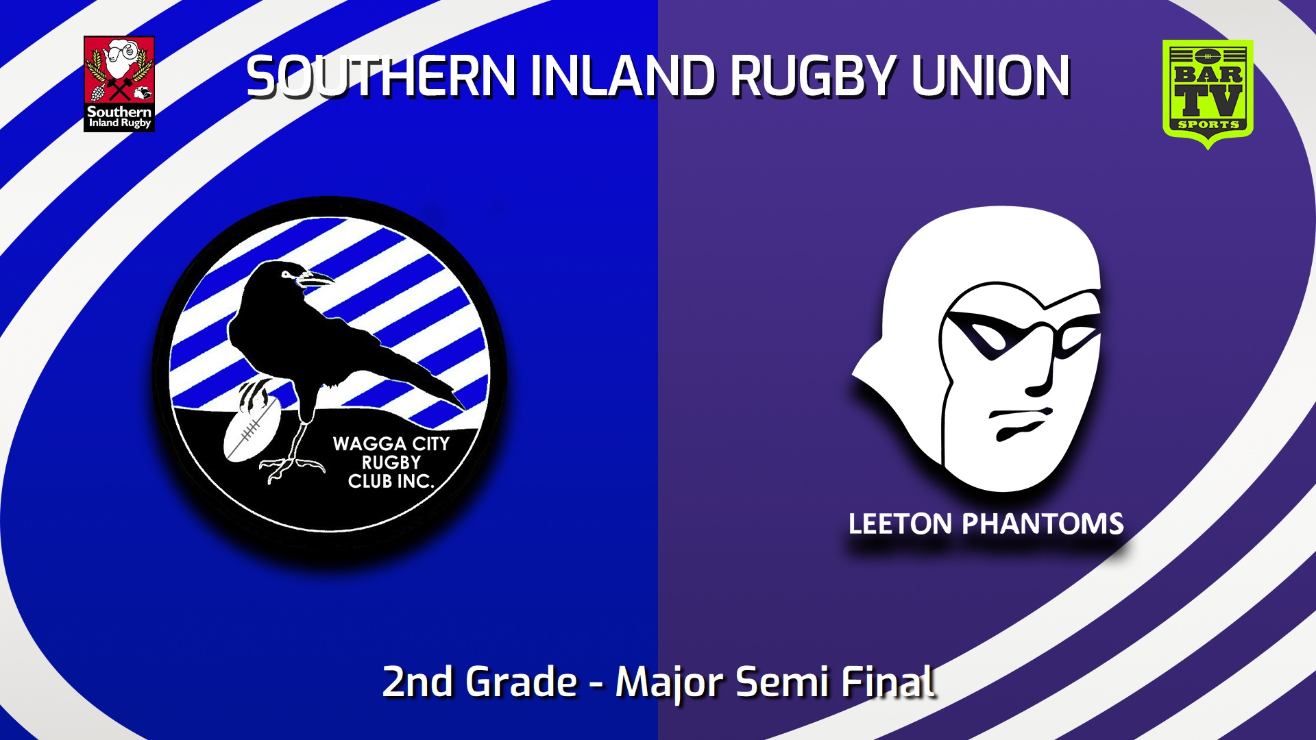240803-video-Southern Inland Rugby Union Major Semi Final - 2nd Grade - Wagga City v Leeton Phantoms Slate Image