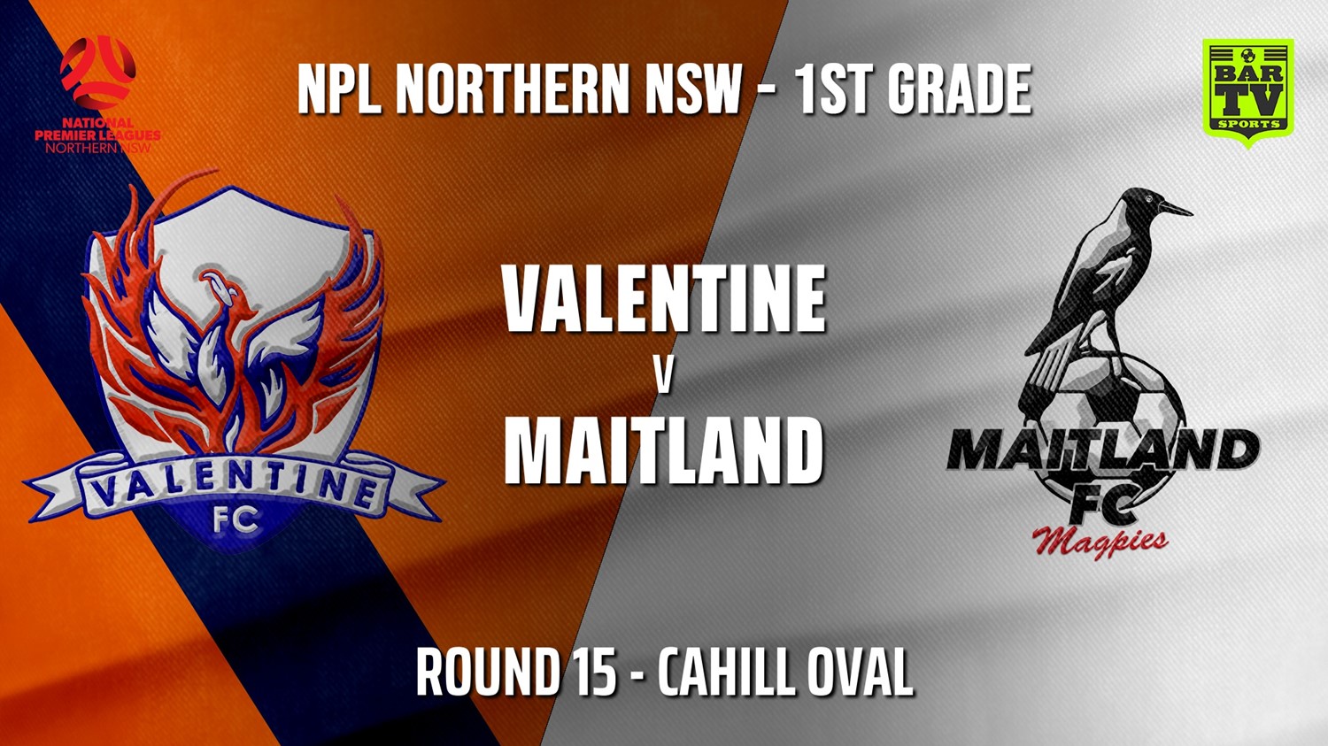 210718-NNSW NPL Round 15 - Valentine Phoenix FC v Maitland FC Slate Image