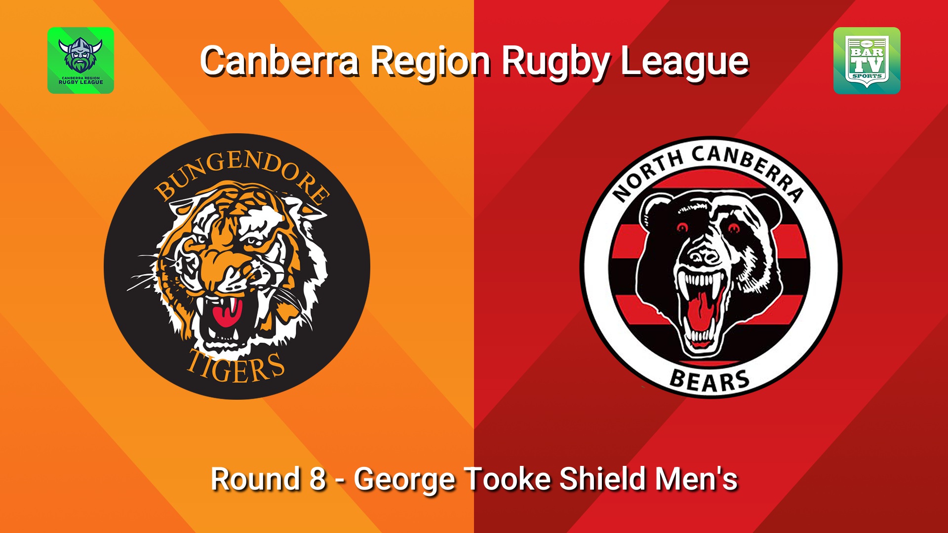 260620-video-Canberra Round 8 - George Tooke Shield Men's - Bungendore Tigers v North Canberra Bears Slate Image