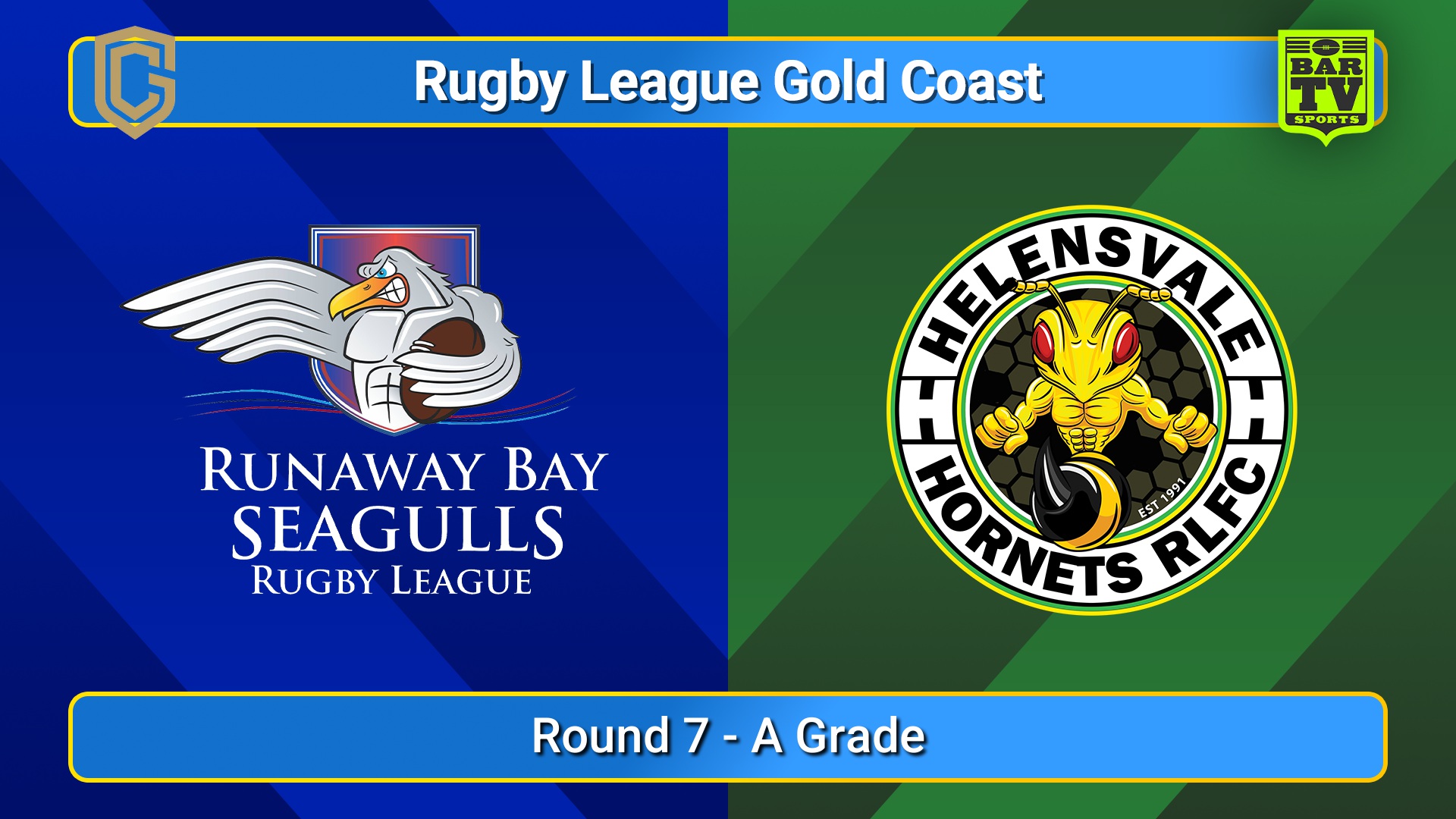 250531-video-Gold Coast Round 7 - A Grade - Runaway Bay Seagulls v Helensvale Hornets Slate Image